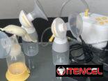 📢EXTRACTOR DE LECHE ELÉCTRICO DOBLE + EXTRACTOR MANUAL 📢