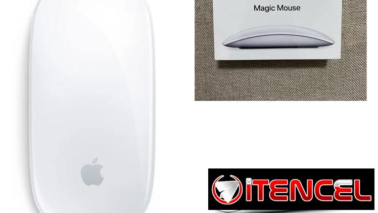 Magic mouse sellados en caja a estrenar por usted