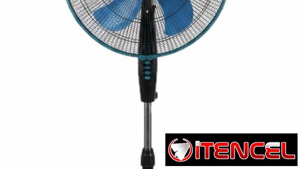 Ventilador D Pie