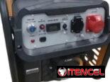 🛒Planta eléctrica de gasolina