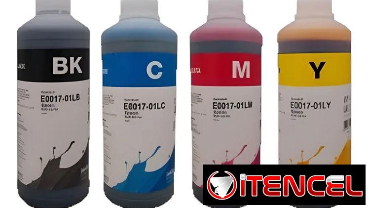 Tinta Inktec Epson