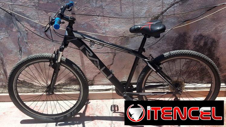 VENDO BICICLETA RALI