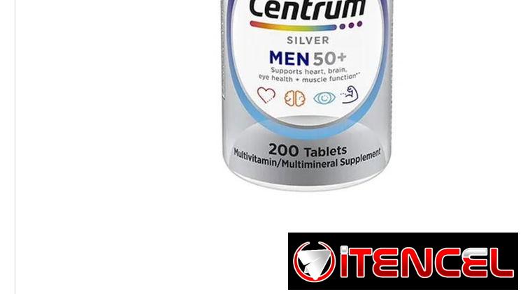 Centrum Men 50+