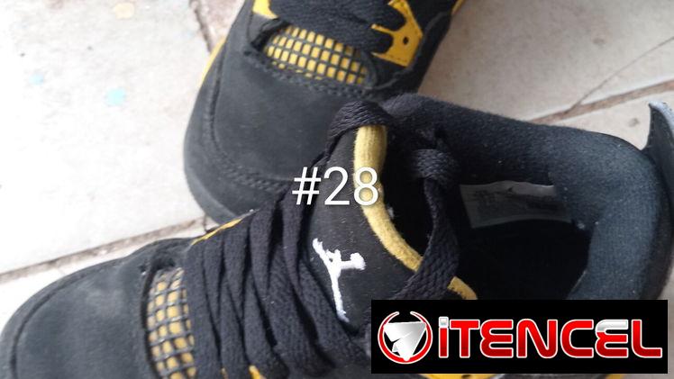 Tenis de niños de uso pero en buen estado
