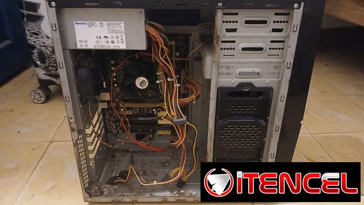 Torre de Pc 4ta generacion