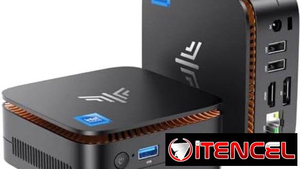💻 Mini PC KAMRUI Essenx E1 – Intel N150 | 8GB RAM | 256GB SSD