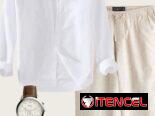 Ropa de Lino , ropa elegante , Moda Old Money , camisa de lino , pantalón de lino , excelente gama de colores