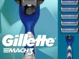 Maquinas de afeitar Gillette para hombre