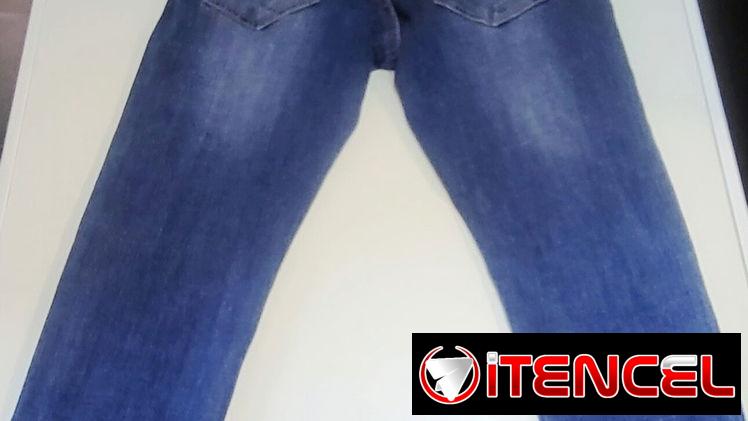 PANTALÓN MEZCLILLA DE USO PARA NIÑO TALLA DE 6-8 AÑOS