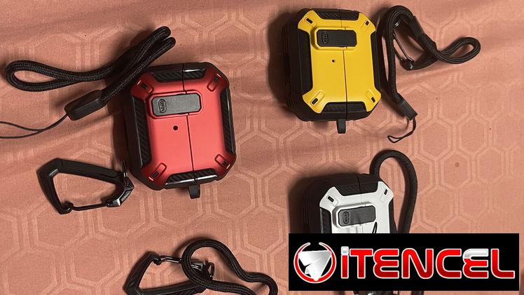 Forros anti golpes para Audífonos Galaxy Buds 3 y Buds 3 Pro!!