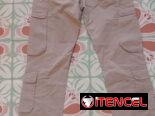 Pantalon de hombre Pata ancha