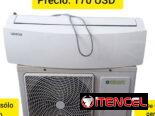 SE VENDE  SPLIT 1 TONELADA MARCA OCEAN.