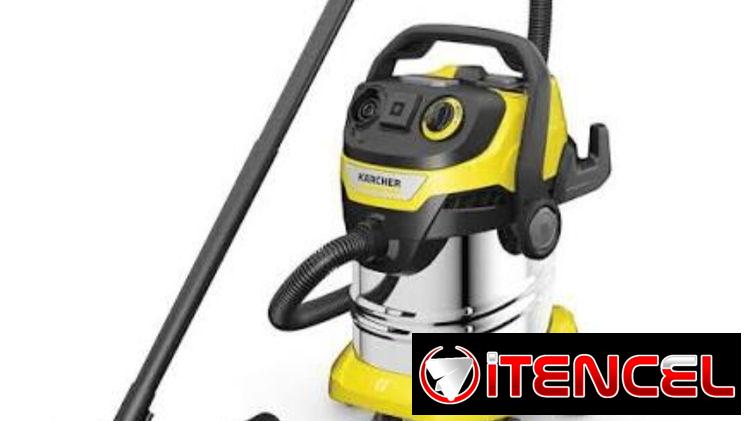 Vendo aspiradora Karcher nueva 220 volt liquido y seco 170 USD