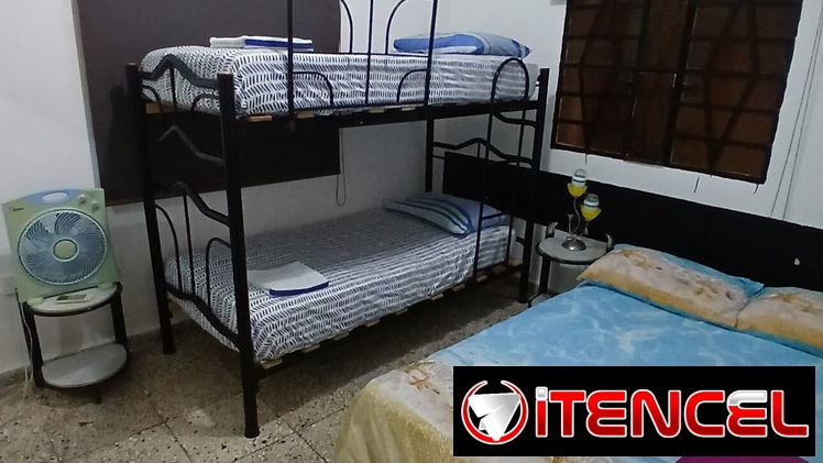 COD.Z 🌊 Alquiler en Guanabo Cuba | Casa de Verano con Piscina y Ranchón 🛖
