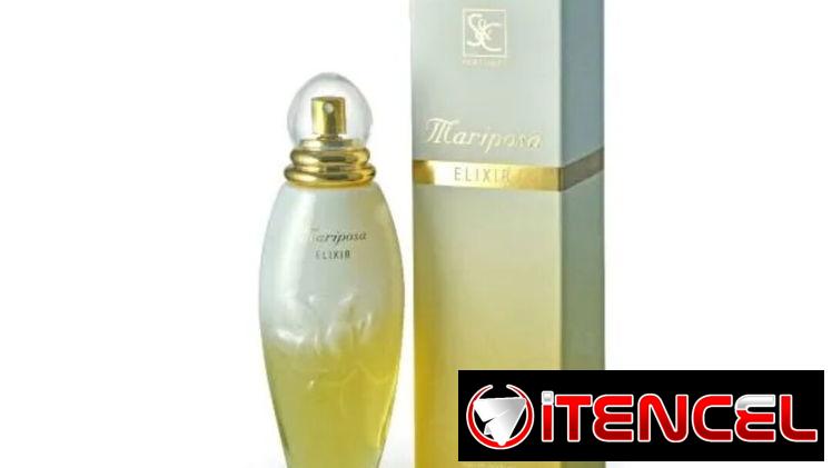 ___Perfume Mariposa Elixir*Original y en caja*