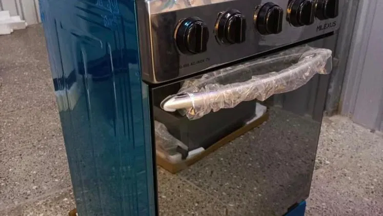 Cocina Milexus de 20pulgada