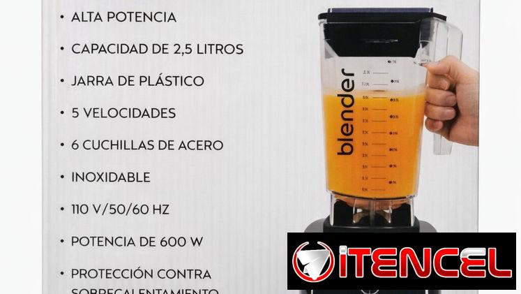 Batidoras con garantía