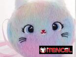 Bolso de Gatito de Peluche – Tierno y con Estilo para Niñas