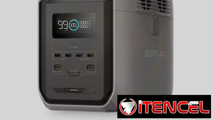 Ecoflow Delta 3 (1500Wh) nueva