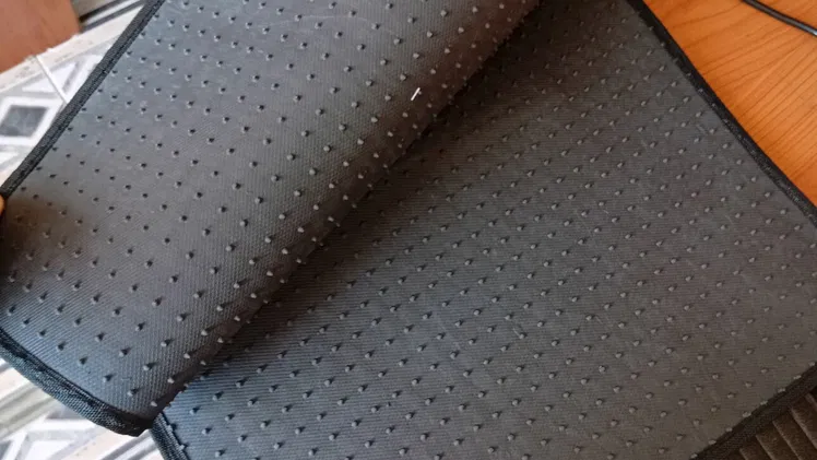 Alfombra autos