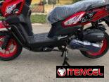 Motos de Combustión marca YOAZAKY 200cc 0km🛵