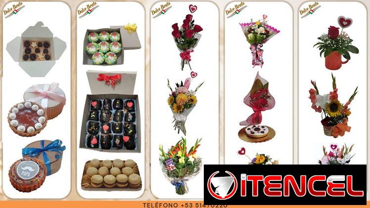 DOLCE BEATO DULCERÍA RESTAURANTE ITALIANO comida, vinos, cena, flores, kakes, dulces, combos, y miscelánea y servicios