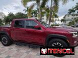 2024 Nissan Frontier PRO-X