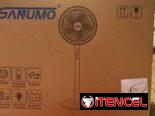 Solución para Dormir en Apagón, De 8 a 30  horas de duración de la batería‼️VENTILADOR RECARGABLE SANUMO  (Nuevo en Caja