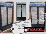 Nevera exhibidora 19.7 pies³
