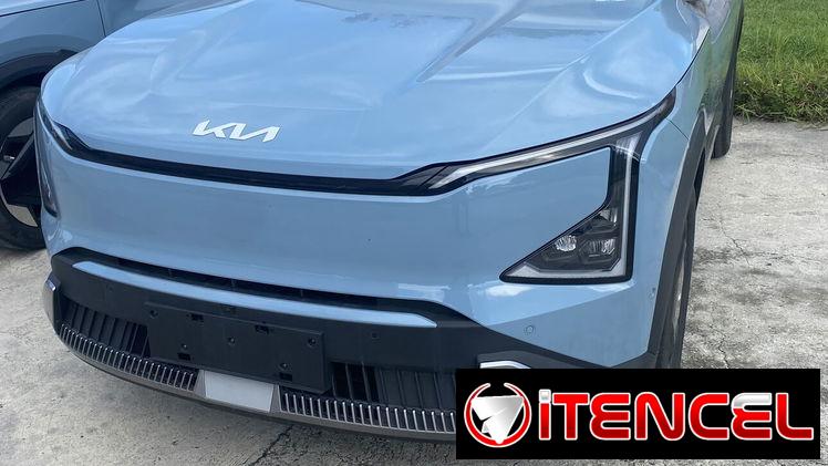 Se vende Kia Ev5 ‼️‼️ 100% ELÉCTRICO.
