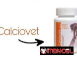 Canoplex calciovet growth calcio para perros