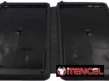 Caja con 2 trampas grandes de pegamento para ratas
