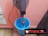 Se vende mezcladora criolla de 110v