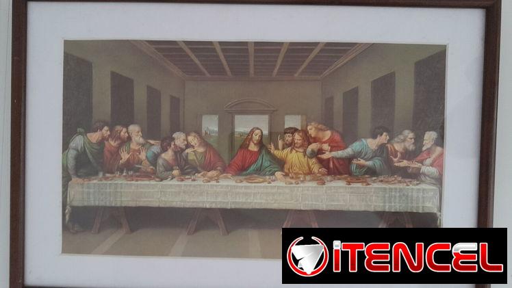 Cuadro La Última Cena