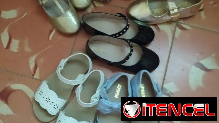 Zapatos de niña baratos