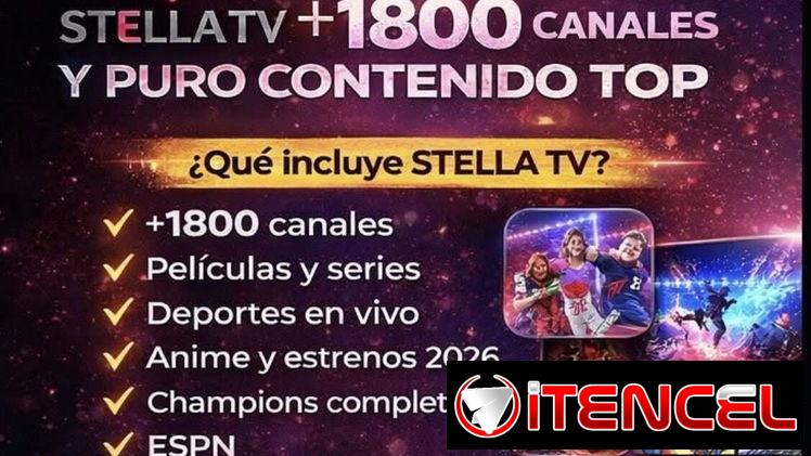 Stellatv