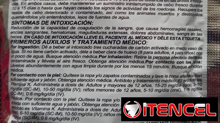 Tengo para eliminar cucarachas ,moscas y ratones original sellado.