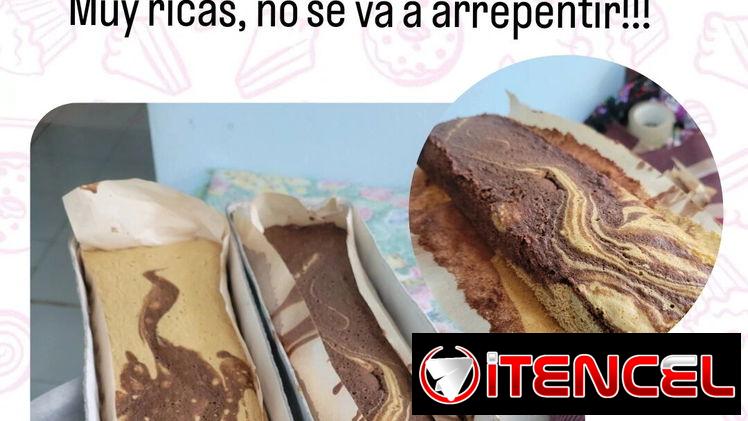 Dulces, gaseñigas