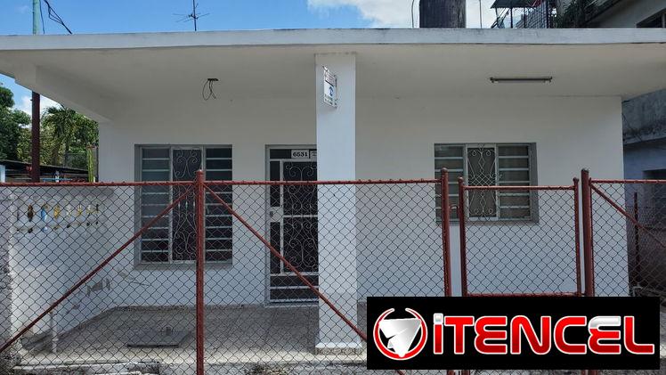 Se renta casa por día en el cotorro