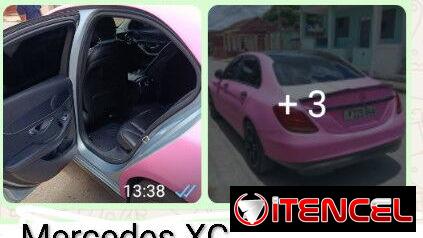 Mercedes XC