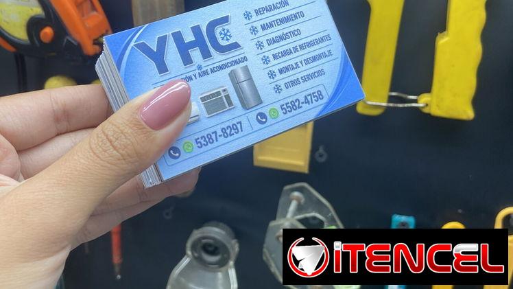 Tarjetas de presentación/ tarjetas de fidelidad/ tarjetas de agradecimiento/ tarjetas / aceptamos transferencia