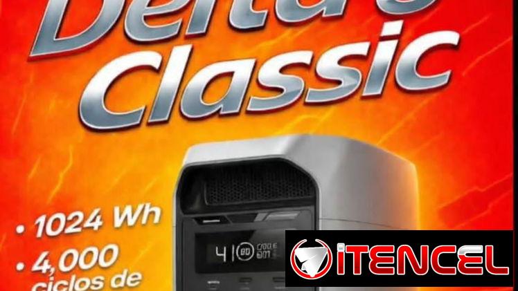 Ecoflow delta 3 classic