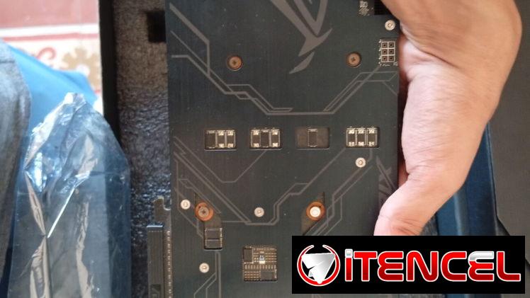 GTX 1060 6GB ASUS ROG Strix