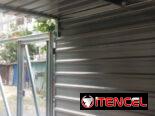 Montaje De Techos Garajes Terrazas y Cercas Perimetrales 🏗️✅