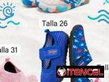 Zapatos niño impermeable antideslizante para playa 26,31,32,34