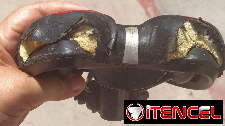VENDO SILLÍN DE BICI