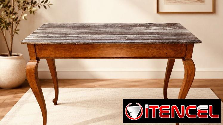 MESA CONSOLA.