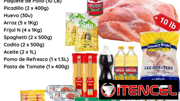 Combos de Comida