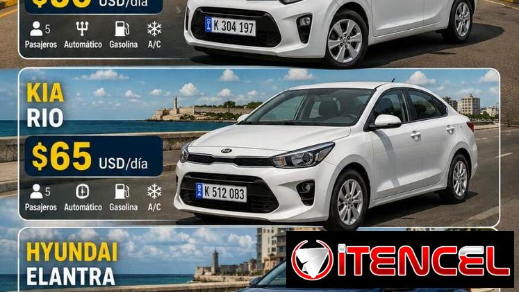 Autos disponibles