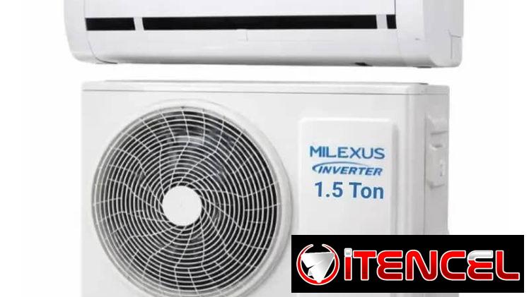Split Milexus 1.5T Inverter 220v(LHZ)